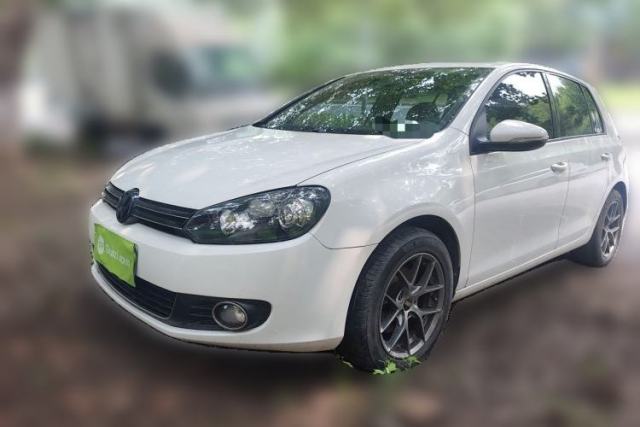 Used Volkswagen Golf 2012 1.4 TSI Manual Comfort Edition