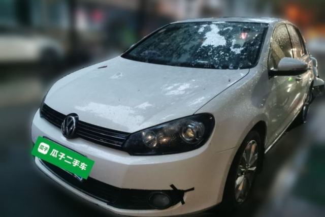 Used Volkswagen Golf 2012 1.6L Automatic Comfort Model