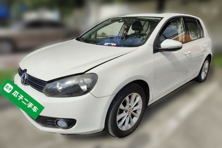 Used Volkswagen Golf 2012 1.4 TSI Automatic Comfort Edition Guazi used car, China used car export, Used car for sale, Used  cars, Cheapest cars for sale