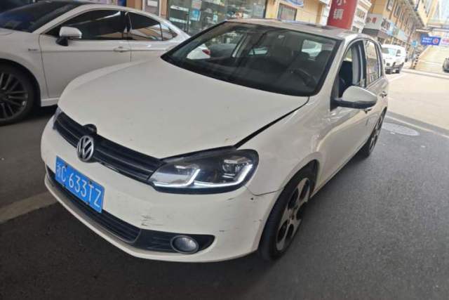 Used Volkswagen Golf 2012 1.4 TSI Automatic Comfort Edition