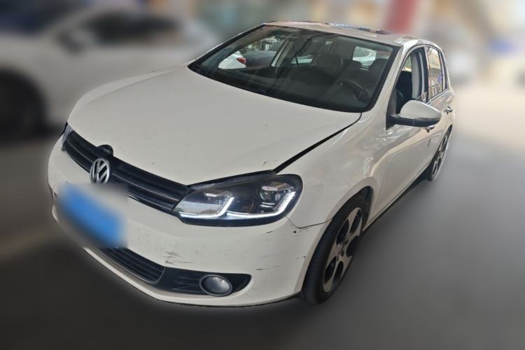 Used Volkswagen Golf 2012 1.4 TSI Automatic Comfort Edition Guazi used car, China used car export, Used car for sale, Used cars, Cheapest cars for sale