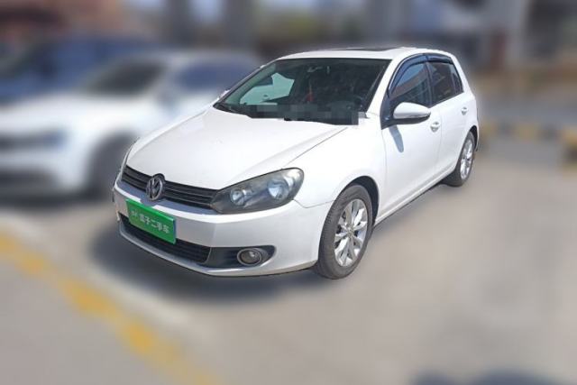 Used Volkswagen Golf 2012 1.4 TSI Automatic Comfort Edition