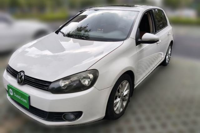 Used Volkswagen Golf 2012 1.4 TSI Manual Comfort Edition