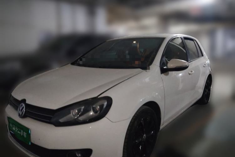Used Volkswagen Golf 2012 1.4 TSI Automatic Comfort Edition Guazi used car, China used car export, Used car for sale, Used cars, Cheapest cars for sale
