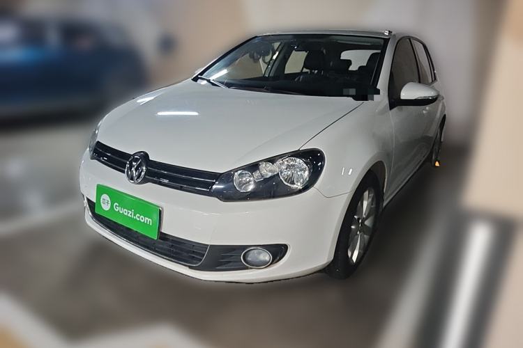 Used Volkswagen Golf 2012 1.4 TSI Automatic Comfort Edition Guazi used car, China used car export, Used car for sale, Used cars, Cheapest cars for sale