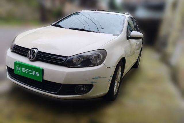 Used Volkswagen Golf 2012 1.4 TSI Automatic Comfort Edition