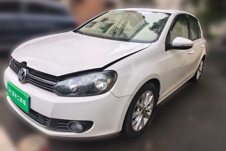 Used Volkswagen Golf 2012 1.6L Automatic Comfort Model Guazi used car, China used car export, Used car for sale, Used  cars, Cheapest cars for sale