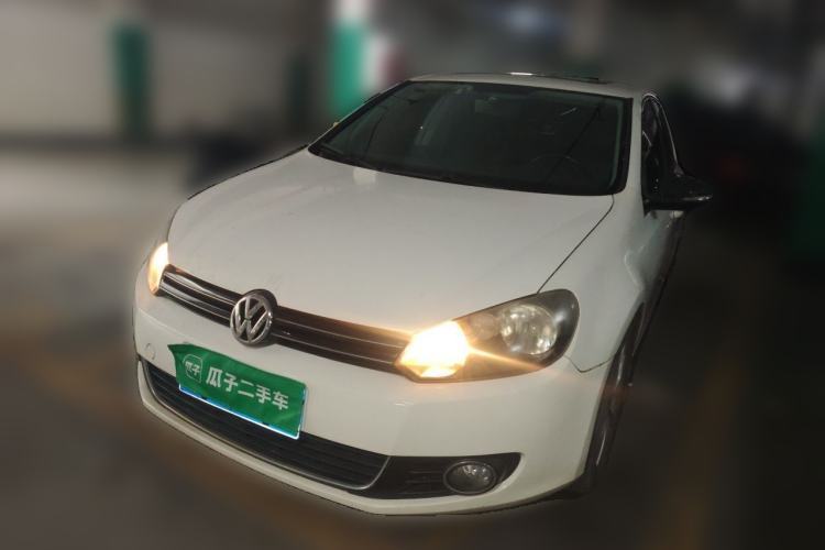 Used Volkswagen Golf 2012 1.4 TSI Automatic Comfort Edition Guazi used car, China used car export, Used car for sale, Used cars, Cheapest cars for sale