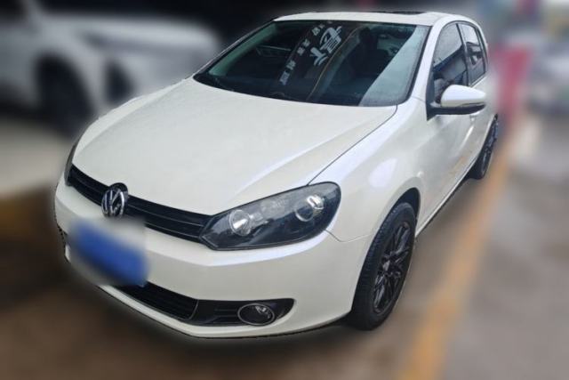 Used Volkswagen Golf 2012 1.6L Automatic Comfort Model