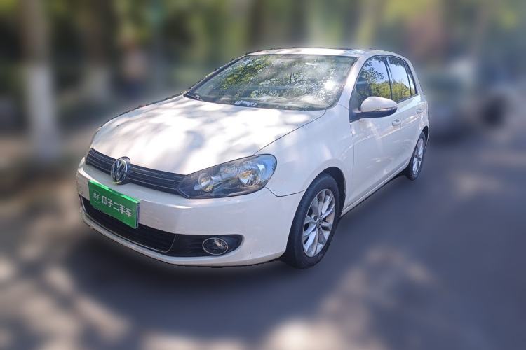 Used Volkswagen Golf 2012 1.6L Automatic Comfort Model Guazi used car, China used car export, Used car for sale, Used cars, Cheapest cars for sale