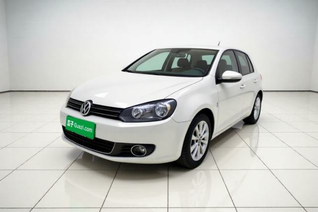 Used Volkswagen Golf 2012 1.4 TSI Automatic Comfort Edition
