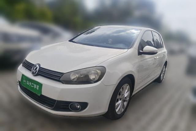 Used Volkswagen Golf 2012 1.4 TSI Automatic Comfort Edition