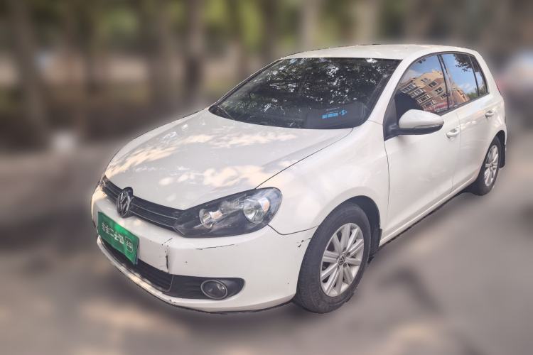 Used Volkswagen Golf 2012 1.6L Automatic Fashion Model Guazi used car, China used car export, Used car for sale, Used  cars, Cheapest cars for sale