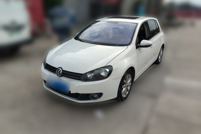 Used Volkswagen Golf 2012 1.4 TSI Automatic Comfort Edition
