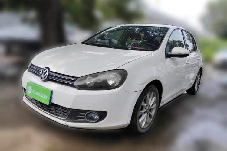 Used Volkswagen Golf 2012 1.6L Automatic Comfort Model Guazi used car, China used car export, Used car for sale, Used  cars, Cheapest cars for sale