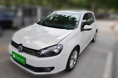 Used Volkswagen Golf 2012 1.6L Automatic Comfort Model