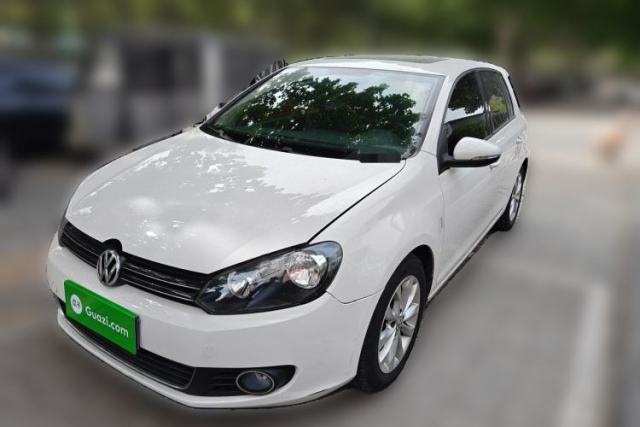 Used Volkswagen Golf 2012 1.6L Automatic Comfort Model