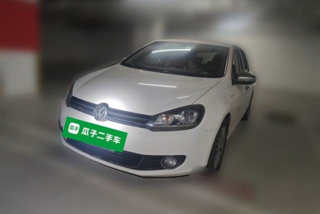 Used Volkswagen Golf 2012 1.4TSI Automatic Luxury Edition