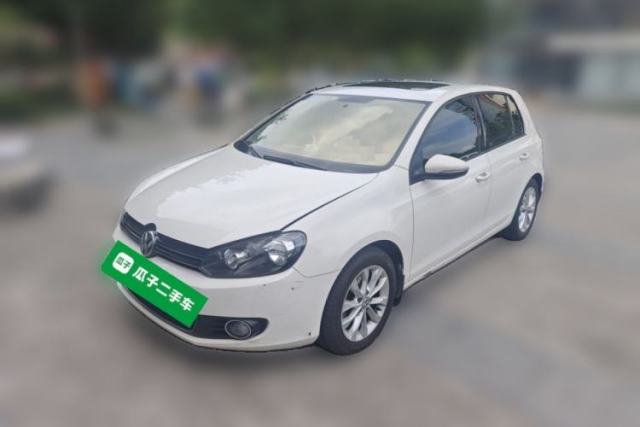 Used Volkswagen Golf 2012 1.6L Automatic Comfort Model