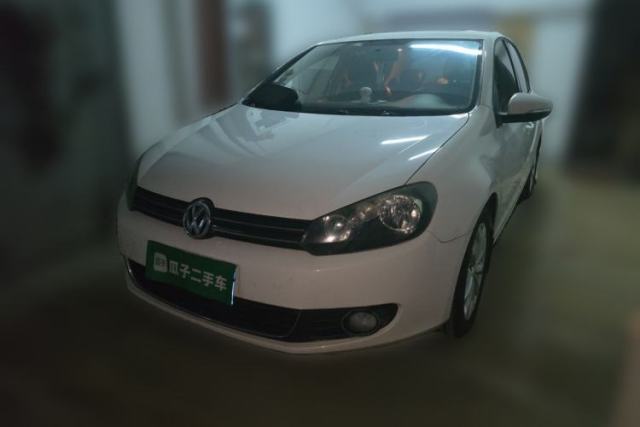Used Volkswagen Golf 2012 1.6L Automatic Comfort Model