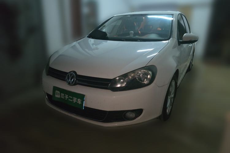 Used Volkswagen Golf 2012 1.6L Automatic Comfort Model Guazi used car, China used car export, Used car for sale, Used  cars, Cheapest cars for sale
