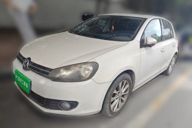 Used Volkswagen Golf 2012 1.4 TSI Manual Comfort Edition