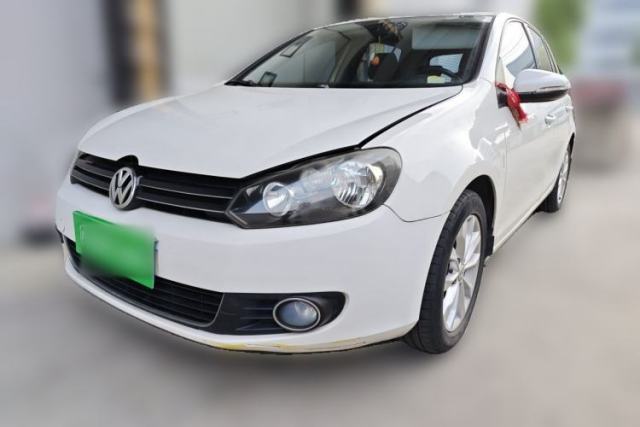 Used Volkswagen Golf 2012 1.6L Automatic Comfort Model