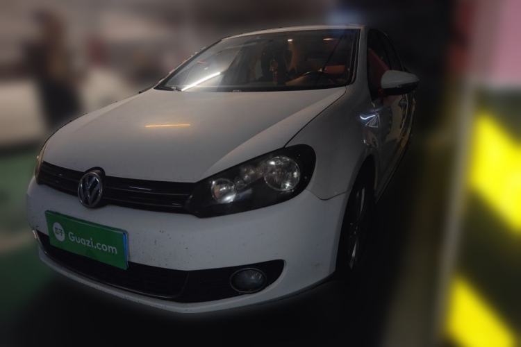 Used Volkswagen Golf 2012 1.6L Automatic Comfort Model Guazi used car, China used car export, Used car for sale, Used  cars, Cheapest cars for sale