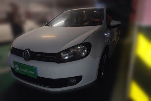 Used Volkswagen Golf 2012 1.6L Automatic Comfort Model