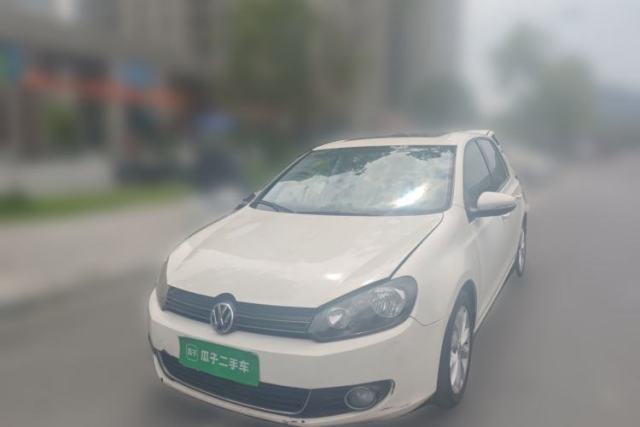 Used Volkswagen Golf 2012 1.6L Automatic Comfort Model