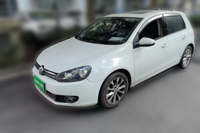 Used Volkswagen Golf 2012 1.4 TSI Automatic Comfort Edition