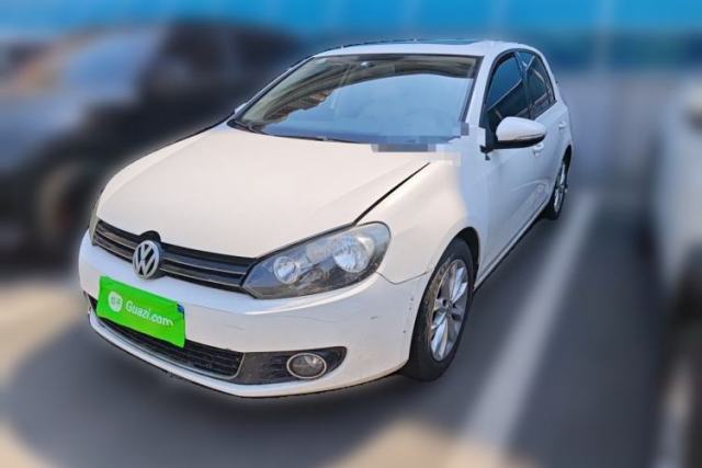 Used Volkswagen Golf 2012 1.6L Automatic Comfort Model