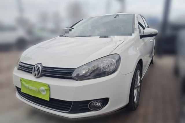 Used Volkswagen Golf 2012 1.6L Automatic Comfort Model