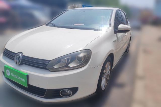 Used Volkswagen Golf 2012 1.4 TSI Automatic Comfort Edition