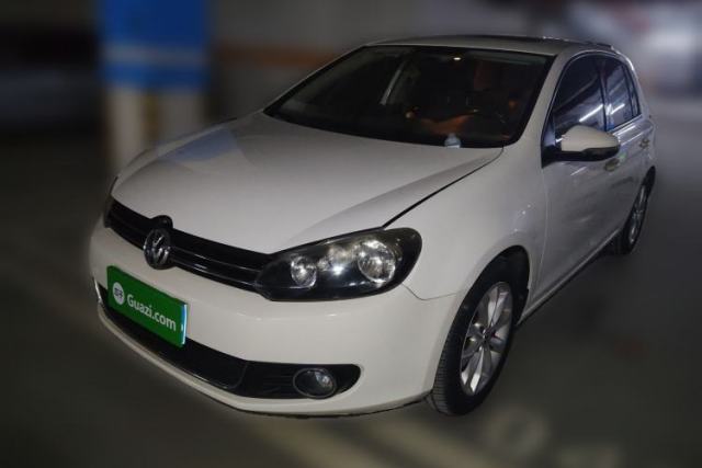 Used Volkswagen Golf 2012 1.6L Automatic Comfort Model
