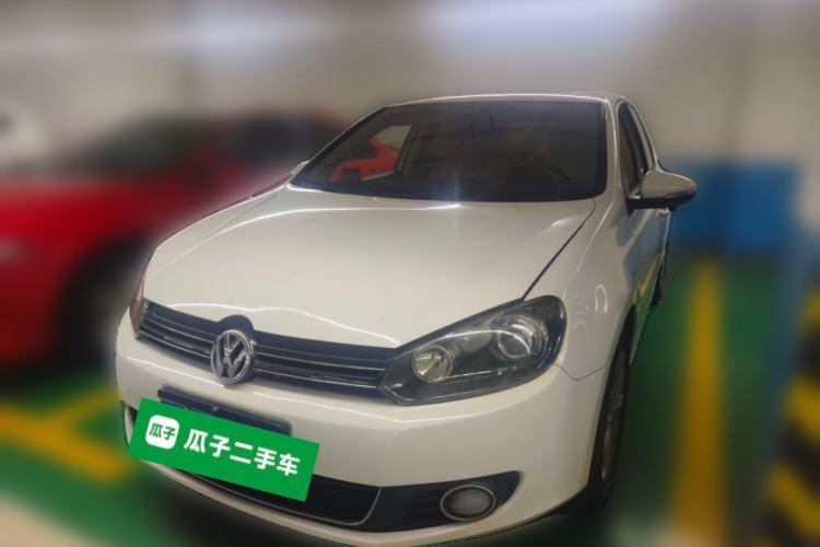 Used Volkswagen Golf 2012 1.4 TSI Automatic Comfort Edition Guazi used car, China used car export, Used car for sale, Used  cars, Cheapest cars for sale