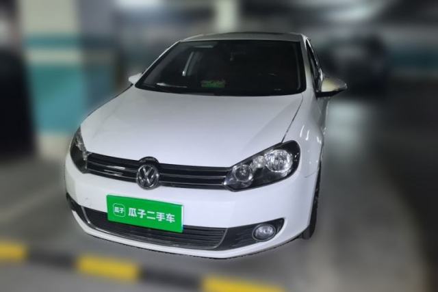 Used Volkswagen Golf 2012 1.4TSI Automatic Luxury Edition