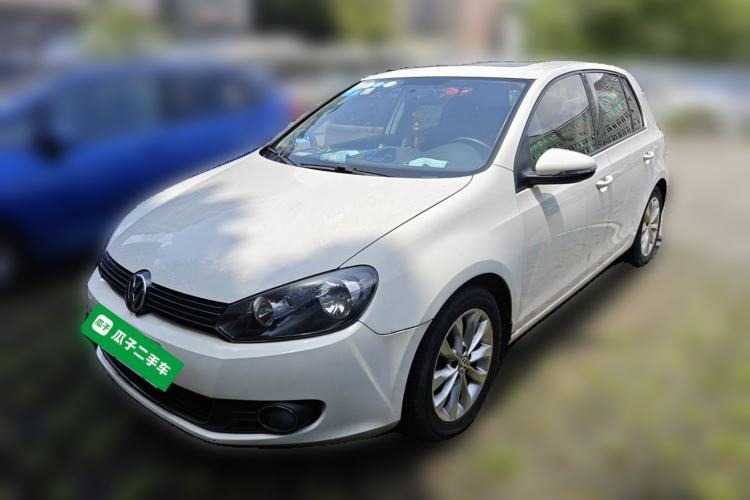 Used Volkswagen Golf 2012 1.4 TSI Automatic Comfort Edition Guazi used car, China used car export, Used car for sale, Used cars, Cheapest cars for sale
