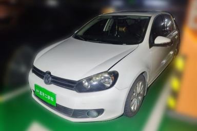 Used Volkswagen Golf 2012 1.6L Automatic Comfort Model