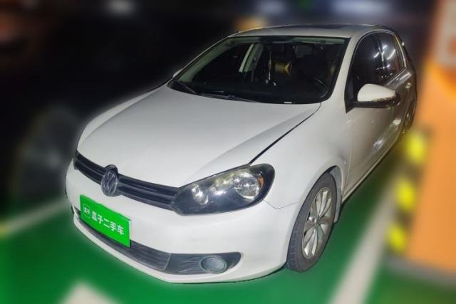 Used Volkswagen Golf 2012 1.6L Automatic Comfort Model