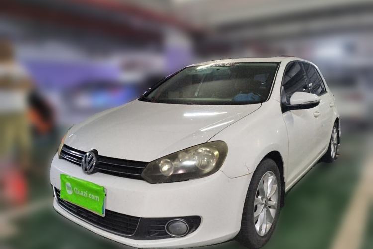 Gebrauchter Volkswagen Golf 2012 1.6L Automatic Comfort Model Guazi used car, China used car export, Used car for sale, Used  cars, Cheapest cars for sale