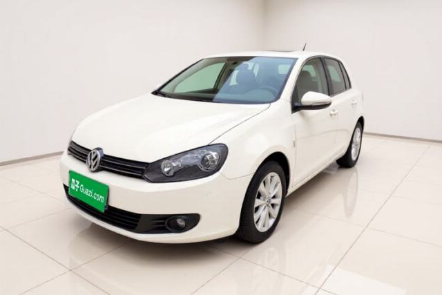Used Volkswagen Golf 2012 1.6L Automatic Comfort Model
