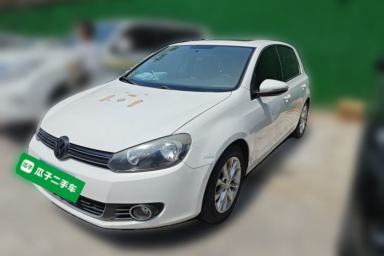 Used Volkswagen Golf 2012 1.4 TSI Automatic Comfort Edition