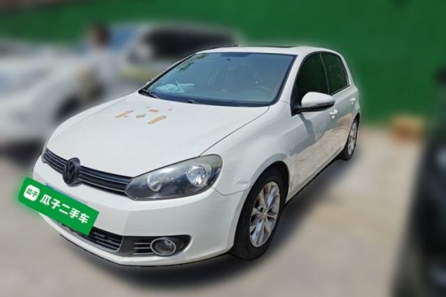 Used Volkswagen Golf 2012 1.4 TSI Automatic Comfort Edition