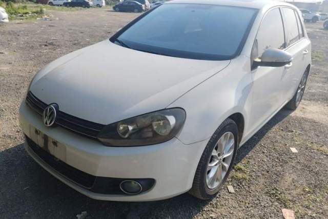 Used Volkswagen Golf 2012 1.6L Automatic Comfort Model