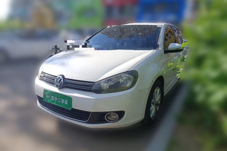 Used Volkswagen Golf 2012 1.6L Automatic Comfort Model Guazi used car, China used car export, Used car for sale, Used  cars, Cheapest cars for sale