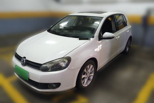Used Volkswagen Golf 2012 1.4 TSI Automatic Comfort Edition