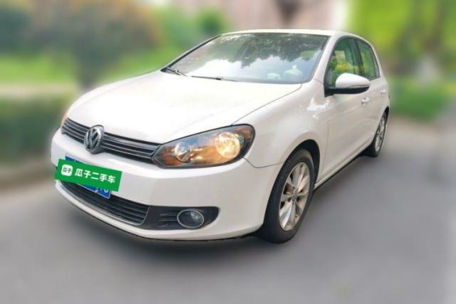 Used Volkswagen Golf 2012 1.4 TSI Automatic Comfort Edition