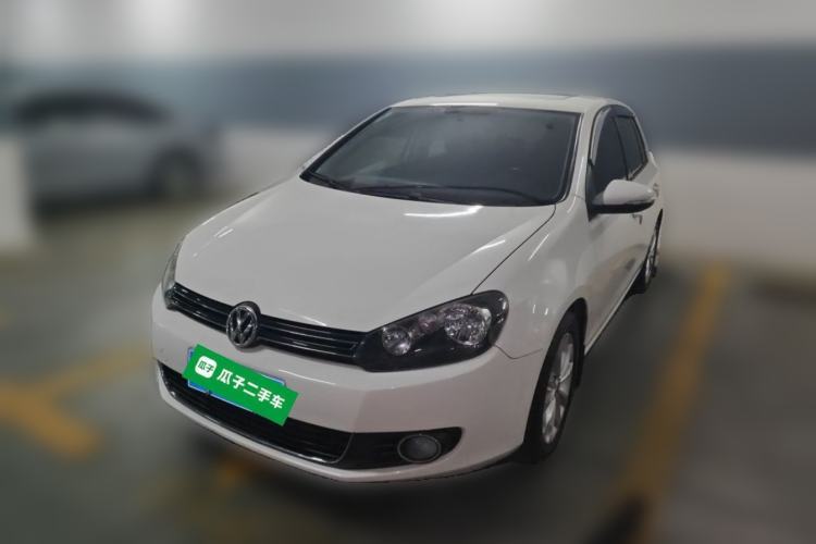 Used Volkswagen Golf 2012 1.6 Manual Comfort Edition Guazi used car, China used car export, Used car for sale, Used  cars, Cheapest cars for sale