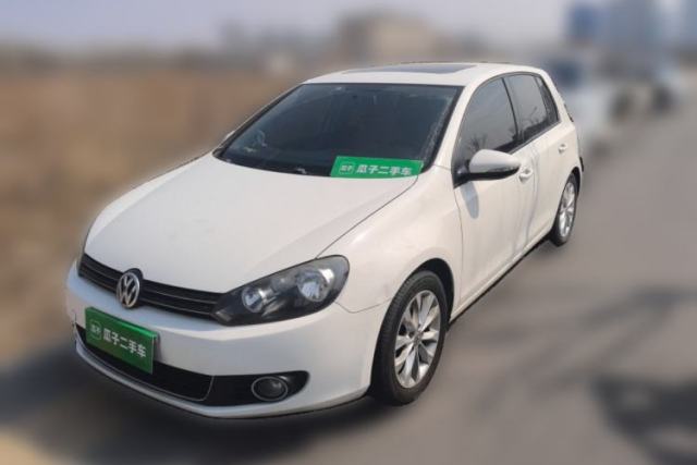 Used Volkswagen Golf 2012 1.4 TSI Automatic Comfort Edition